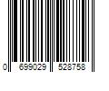 Barcode Image for UPC code 0699029528758