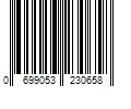 Barcode Image for UPC code 0699053230658