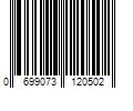 Barcode Image for UPC code 0699073120502