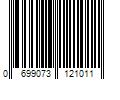 Barcode Image for UPC code 0699073121011