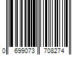 Barcode Image for UPC code 0699073708274