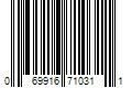 Barcode Image for UPC code 069916710311