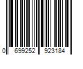 Barcode Image for UPC code 0699252923184