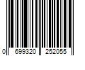 Barcode Image for UPC code 0699320252055