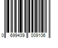 Barcode Image for UPC code 0699439009106