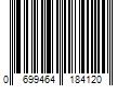 Barcode Image for UPC code 0699464184120