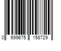 Barcode Image for UPC code 0699675158729