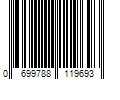 Barcode Image for UPC code 0699788119693