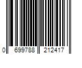 Barcode Image for UPC code 0699788212417