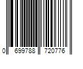 Barcode Image for UPC code 0699788720776