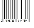 Barcode Image for UPC code 0699788814789