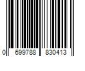 Barcode Image for UPC code 0699788830413