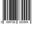 Barcode Image for UPC code 0699788830994