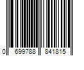 Barcode Image for UPC code 0699788841815