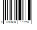 Barcode Image for UPC code 0699858579259