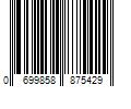 Barcode Image for UPC code 0699858875429