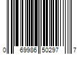 Barcode Image for UPC code 069986502977