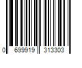 Barcode Image for UPC code 0699919313303