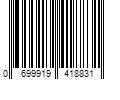 Barcode Image for UPC code 0699919418831