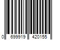 Barcode Image for UPC code 0699919420155