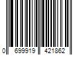 Barcode Image for UPC code 0699919421862