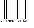 Barcode Image for UPC code 0699927031350