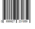 Barcode Image for UPC code 0699927231859