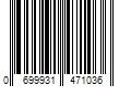 Barcode Image for UPC code 0699931471036