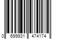 Barcode Image for UPC code 0699931474174