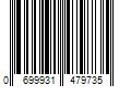 Barcode Image for UPC code 0699931479735