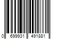 Barcode Image for UPC code 0699931491881