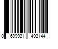 Barcode Image for UPC code 0699931493144