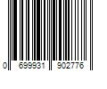 Barcode Image for UPC code 0699931902776