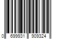 Barcode Image for UPC code 0699931909324