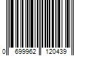 Barcode Image for UPC code 0699962120439