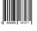 Barcode Image for UPC code 0699965187071