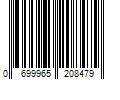 Barcode Image for UPC code 0699965208479