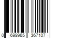 Barcode Image for UPC code 0699965367107