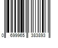 Barcode Image for UPC code 0699965383893