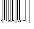 Barcode Image for UPC code 0699965441753