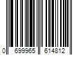 Barcode Image for UPC code 0699965614812