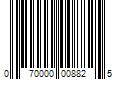 Barcode Image for UPC code 070000008825