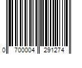 Barcode Image for UPC code 0700004291274