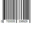 Barcode Image for UPC code 07000053369294