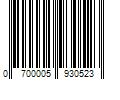 Barcode Image for UPC code 0700005930523