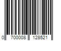 Barcode Image for UPC code 0700008128521