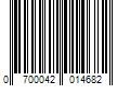 Barcode Image for UPC code 0700042014682