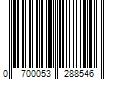 Barcode Image for UPC code 0700053288546