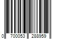 Barcode Image for UPC code 0700053288959