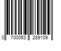 Barcode Image for UPC code 0700053289109